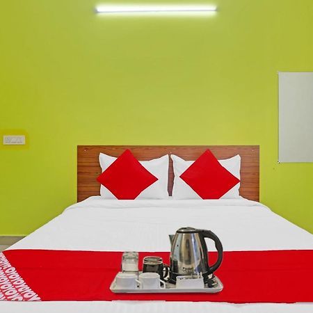 Super Collection O Elite Stay Near Habsiguda Metro Station 海得拉巴 外观 照片