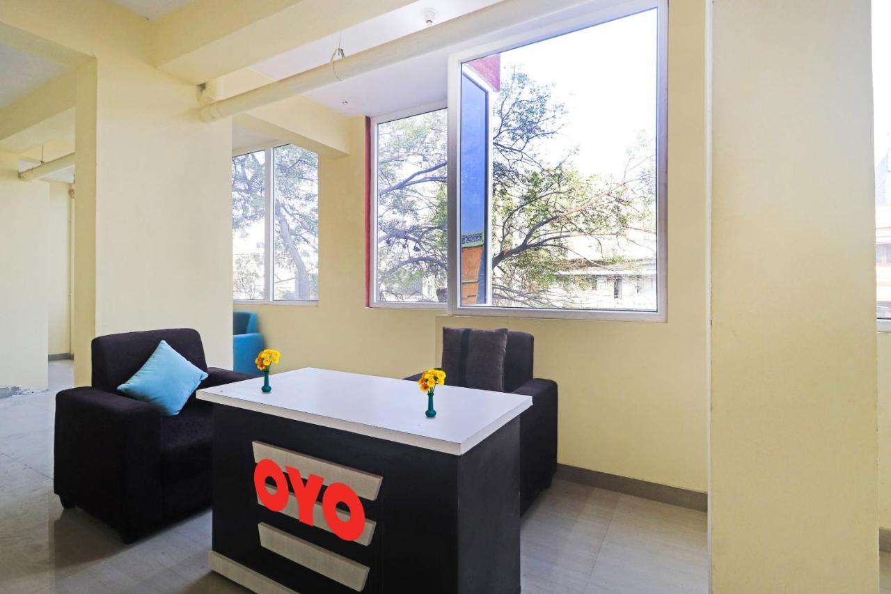 Super Collection O Elite Stay Near Habsiguda Metro Station 海得拉巴 外观 照片