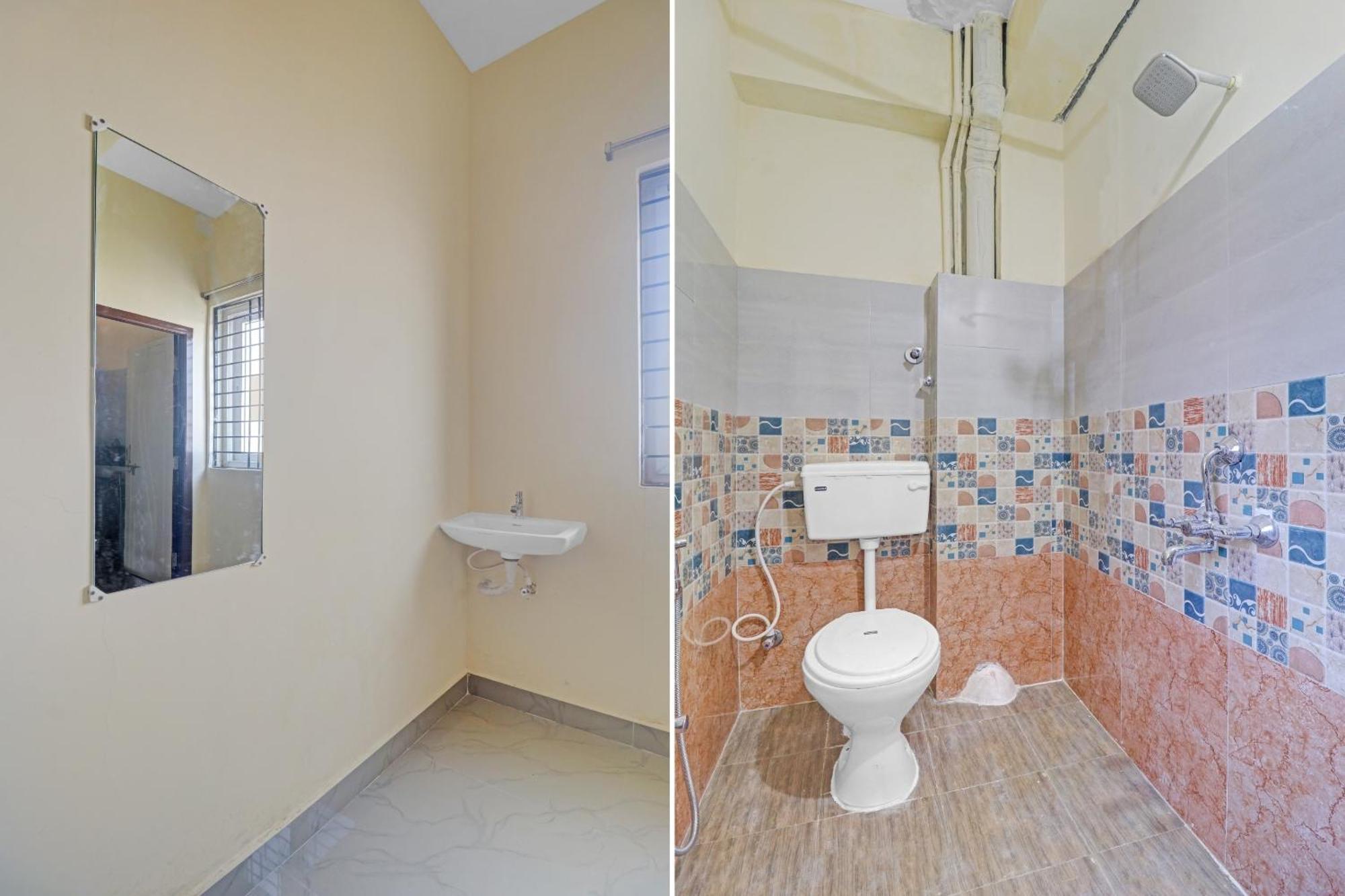 Super Collection O Elite Stay Near Habsiguda Metro Station 海得拉巴 外观 照片