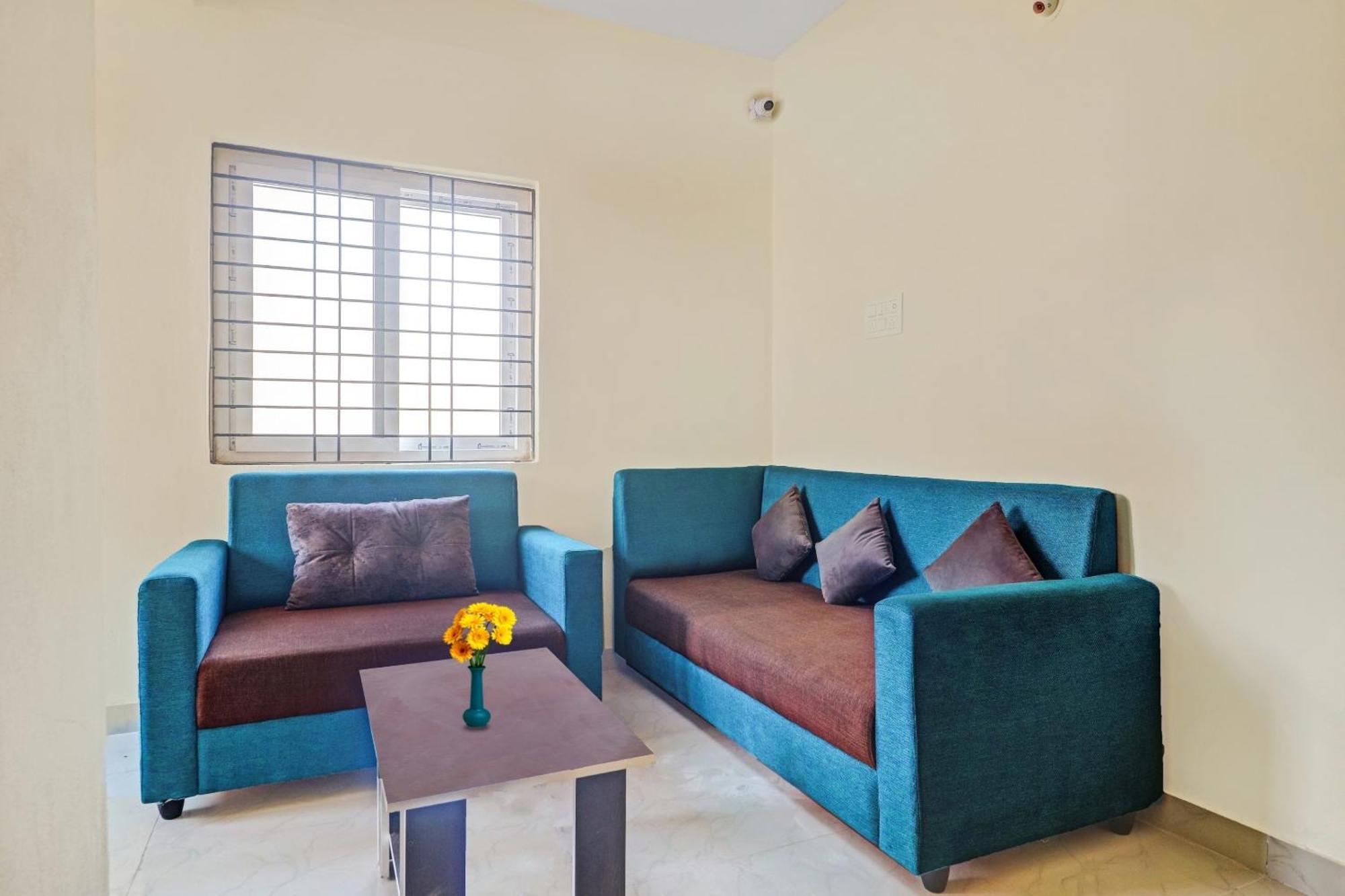 Super Collection O Elite Stay Near Habsiguda Metro Station 海得拉巴 外观 照片