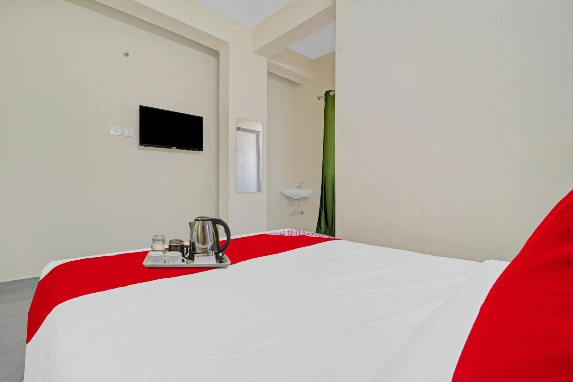 Super Collection O Elite Stay Near Habsiguda Metro Station 海得拉巴 外观 照片